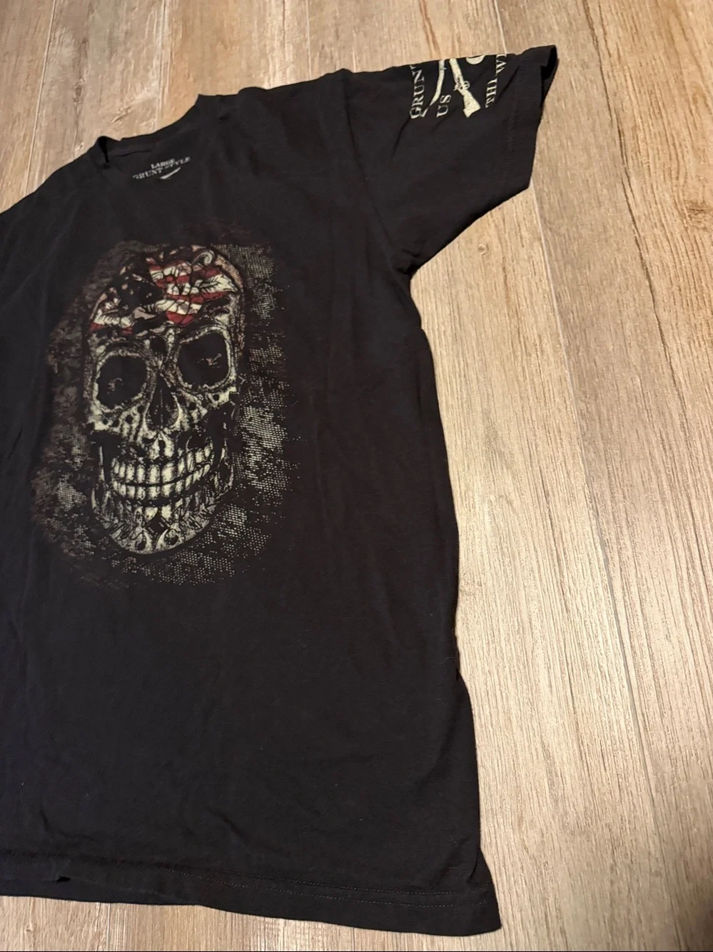 Grunt Style black short